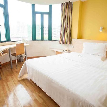7Days Inn Harbin Exhibition Centre Zimmer foto
