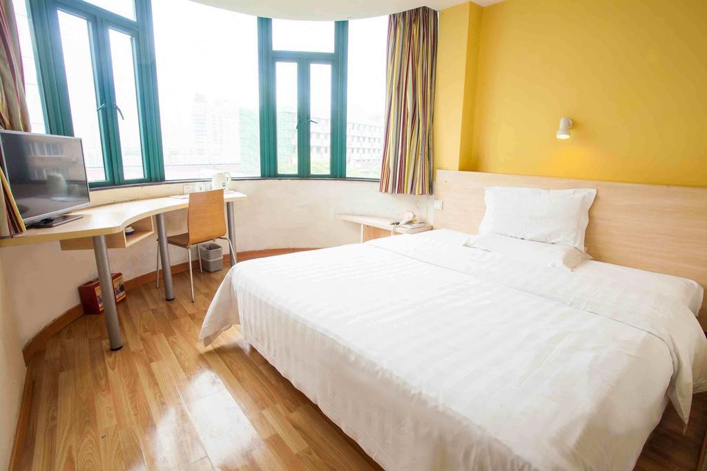 7Days Inn Harbin Exhibition Centre Zimmer foto